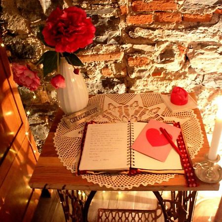Le Dame Della Cortesella B&B Como Exteriér fotografie